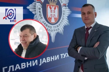 UHAPŠENO 15 OSOBA ZBOG ZLOUPOTREBE POLOŽAJA! Oglasio se tužilac Stefanović o hapšenju zbog korupcije: EPS oštetili za više od milion evra! (VIDEO)