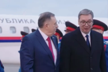 "JAVITE SRBIJI DA JE VOLIM VIŠE OD SVEGA"! Oglasio se predsednik Vučić  i poslao jaku poruku narodu! (VIDEO)