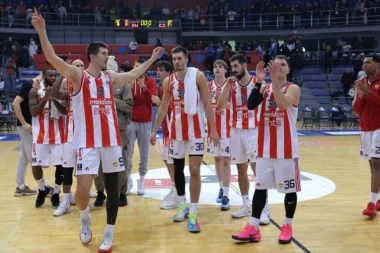 ZAŠTO PODIŽETE TENZIJE! Oglasila se Zvezda Meridianbet pred finale