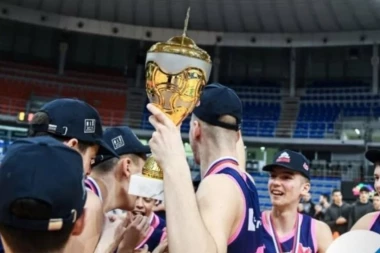 ŠOK U NIŠU: Nakon drame - Zvezda Meridianbet ostala bez trofeja!