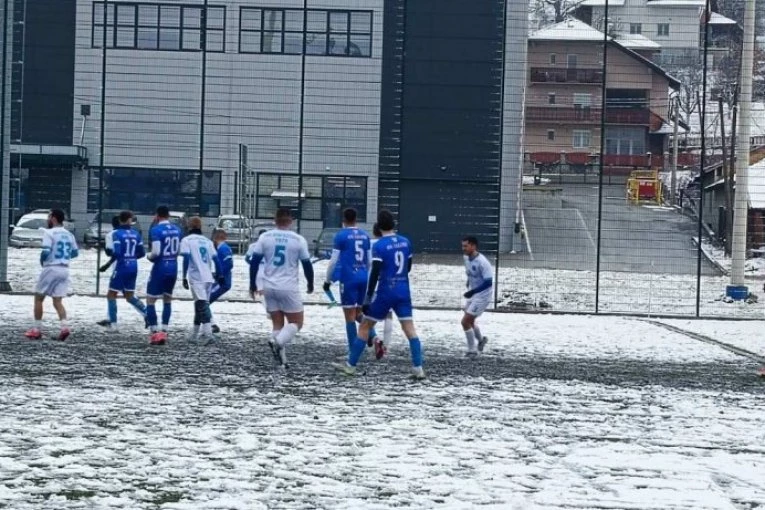 NOVA KVALITETNA PROVERA: Sneg je bio otežavajuća okolnost na ovom susretu!