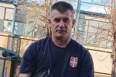 NESTAO VLADIMIR (52) IZ STARE PAZOVE: Ćerka moli za pomoć, viđen pre podne, a onda mu se GUBI SVAKI TRAG