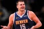 MOGU SAMO DA MU SE DIVE: Ponovo se upisao u istoriju NBA lige - Nikola Jokić ostvario ono što niko nikada nije!