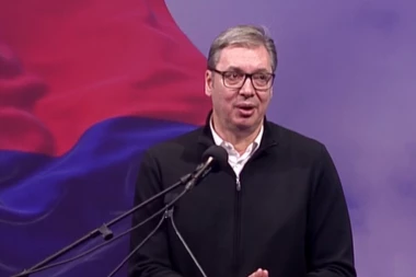 "POTREBNI SU NAM LJUDI KOJI VERUJU U USPEH SRBIJE"! Vučić u Požarevcu:  "Pozivam vas da zajedno osiguramo budućnost"!