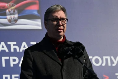 "SANJALI SMO DA PODIŽEMO BRANIČEVSKI OKRUG!" Vučić se oglasio nakon posete ovom delu zemlje: Ponosam sam na to KOLIKO GRADIMO! (FOTO)