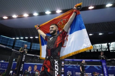 SRBIJA U FINALU EVROPSKOG PRVENSTVA U MMA! Trojica seniora i jedna seniorka bore se za zlato