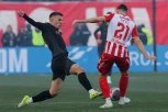 VEČITI DERBI NIJE PROMAKAO I LEGENDI PARTIZANA: Uz ovaj hit proslavio Takijev penal!