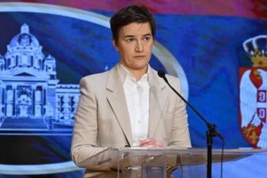 "OBRAZA I MORALA- BEZ"! Ana Brnabić odgovorila opoziciji i njihovim medijima! (FOTO)