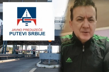 RADOVAN LONČAR PRAVI HAOS U "PUTEVIMA SRBIJE": Dobio posao preko SNS, a sad bi da ruši državu