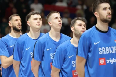 REPREZENTATIVAC SRBIJE U ODABRANOM DRUŠTVU! Mladi srpski košarkaš među 12 igrača na prestižnom kampu pred NBA draft