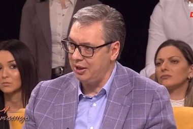 "STRAŠNO JE ZA MENE ČUDAN SLUČAJ 'RIBNIKAR'!" Vučić: Sutradan su mi došli iz jedne zapadne zemlje i tražili da ubicu prebacimo kod njih!