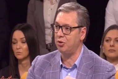 "SINOĆ SAM DOBIO NAJNOVIJA ISTRAŽIVANJA"! Vučić otkrio neverovatne brojke o rejtingu stranaka