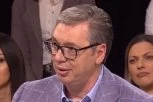 "SVAKO POLUVREME I SVAKI MINUT SAMO ZA SRBIJU" Vučić poručio: Mile, srećno u sredu, a nama od četvrtka