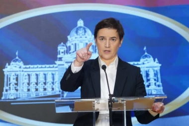 ANA BRNABIĆ OSUDILA BLOKADU NA GRADILIŠTU EXPO! Opozicija želi da spreči napredak Srbije