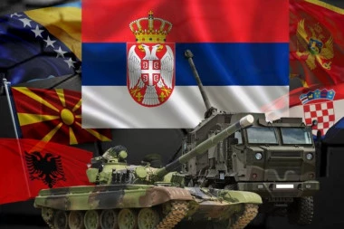 NATO ČLANICE DRHTE PRED SRBIJOM! Naša zemlja je NEPRIKOSNOVENI LIDER regiona po pitanju vojne moći, NE MOŽE NAM NIKO NIŠTA!