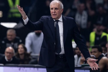 OBRADOVIĆ PRED MEČ ODLUKE: Trojica igrača van tima