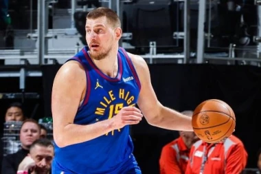 VEROVALI, ILI NE: Podatak za nevericu - Jokić je bolji od 495 igrača NBA lige!