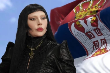 SVETSKA ZVEZDA SE POSLE DESET GODINA VRAĆA U SRBIJU: Lejdi Gaga zakazala KONCERT U BEOGRADU?! (FOTO)