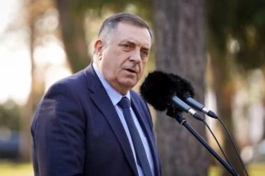 "SRBI NE TREBA DA BRINU, ZNAM ŠTA RADIM"! Milorad Dodik o najavama da će biti uhapšen!