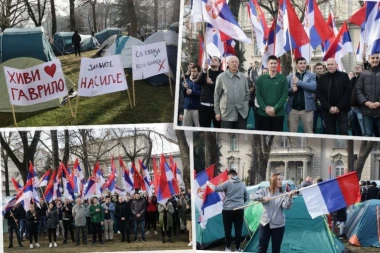 ZNANJE JE NEŠTO NAJVAŽNIJE! Studentima koji žele da uče stiže i podrška profesora u sve većem broju!