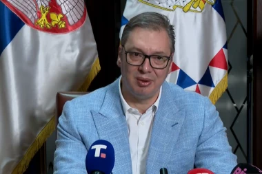 VUČIĆ O NASILJU OPOZICIJE I NJIHOVIH SIMPATIZERA: Pre desetak dana sam jasno najavio šta nam sledi!