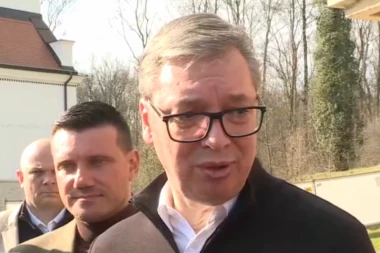 SVI KOJI BUDU UČESTVOVALI U NASILJU, BIĆE POHAPŠENI! Vučić: Država će umeti da se ponaša kao država!