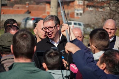 DRŽAVA ĆE SE PONAŠATI KAO DRŽAVA! Vučić: Svi nasilnici će biti pohapšeni! ČITAJTE U SRPSKOM TELEGRAFU!