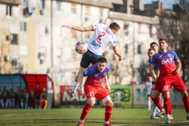 GATOVCI DO PRVOG MESTA NAKON PREOKRETA: Dubočica pokazala da će biti ozbiljan rival svima ovog proleća! (FOTO GALERIJA)