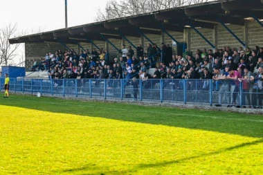 DERBI OPRAVDAO OČEKIVANJA: Već na startu proleća Borac je uvećao prednost nad prvim pratiocem! (FOTO GALERIJA) (VIDEO)