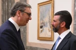 VUČIĆ DAO VELIKI INTERVJU TRAMPU DŽUNIORU, EVO KAD ĆE BITI OBJAVLJEN: Ako se čvrsto držite svojih uverenja, niko ne može da vam naudi! (VIDEO)