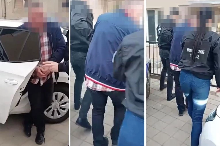 POGLEDAJTE KAKO UKP UPADA U PREDŠKOLSKU USTANOVU! Osumnjičeni ih ovako ojadio za milione! (VIDEO)