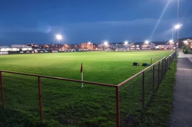 SVE JE SPREMNO ZA SPEKTAKL: Istorijska utakmica se igra na stadionu "Žoze Murinjo"!