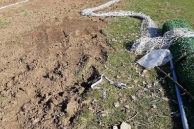 OBAVEŠTENJE POVODOM RADOVA: Klub će naredne utakmice kao domaćin igrati na drugom stadionu!