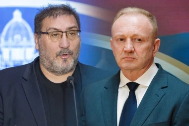 "ISKRIVLJEN OD MRŽNJE, I DALJE POKUŠAVA DA TRUJE SRBIJU!" Bulatović: Ponovo ptica zlosutnica (Dragan Đilas) preti Srbiji!